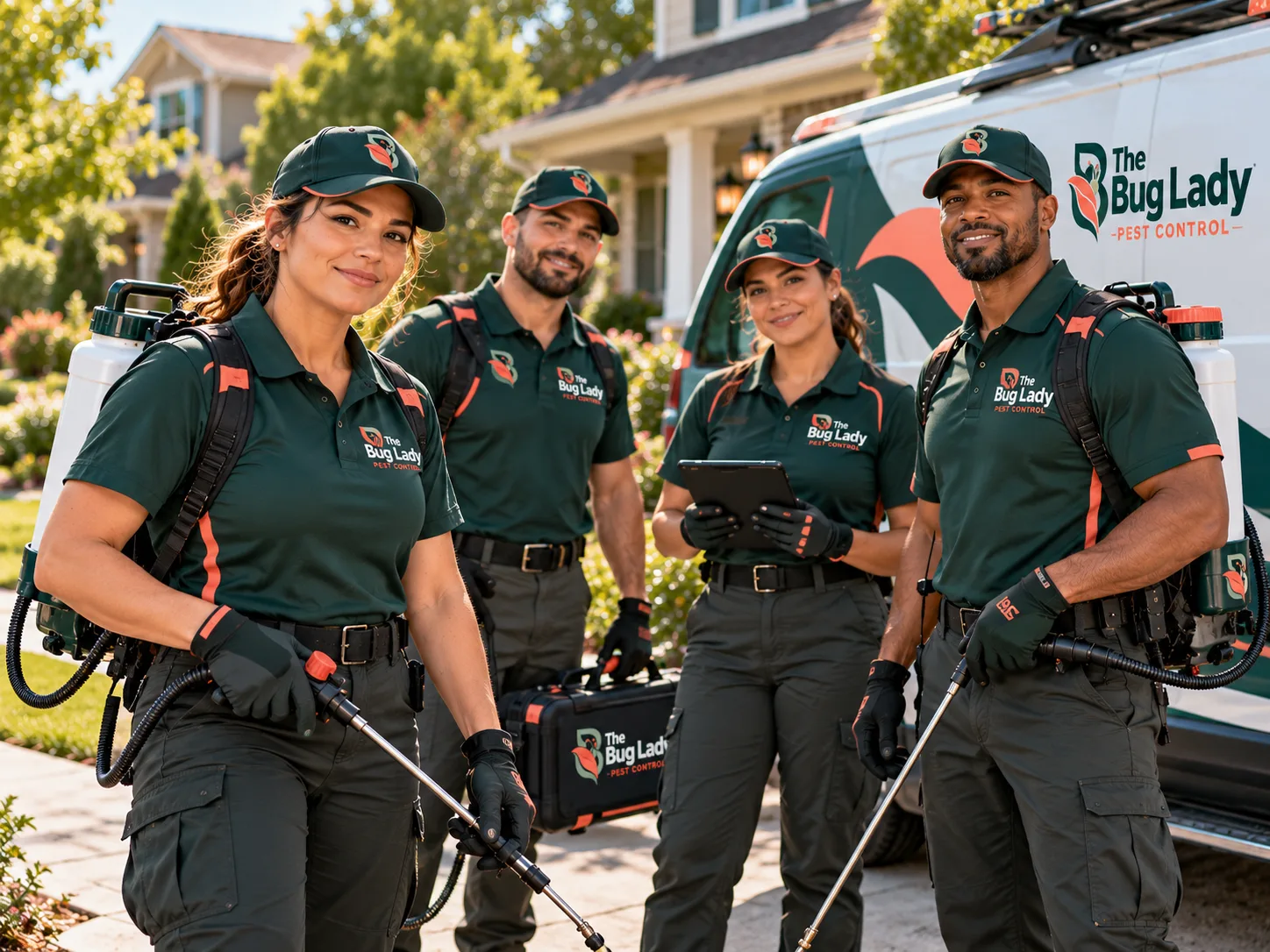 Pest Control in Olympic Valley, CA near me
